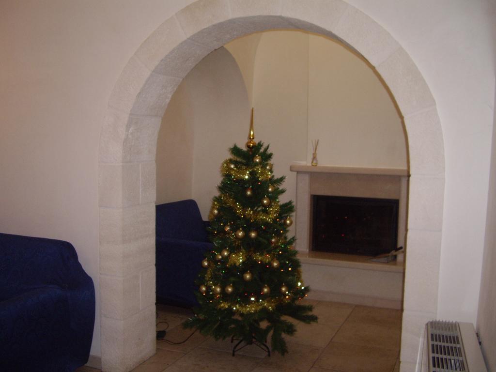 Trulli Convertini Locorotondo Chambre photo