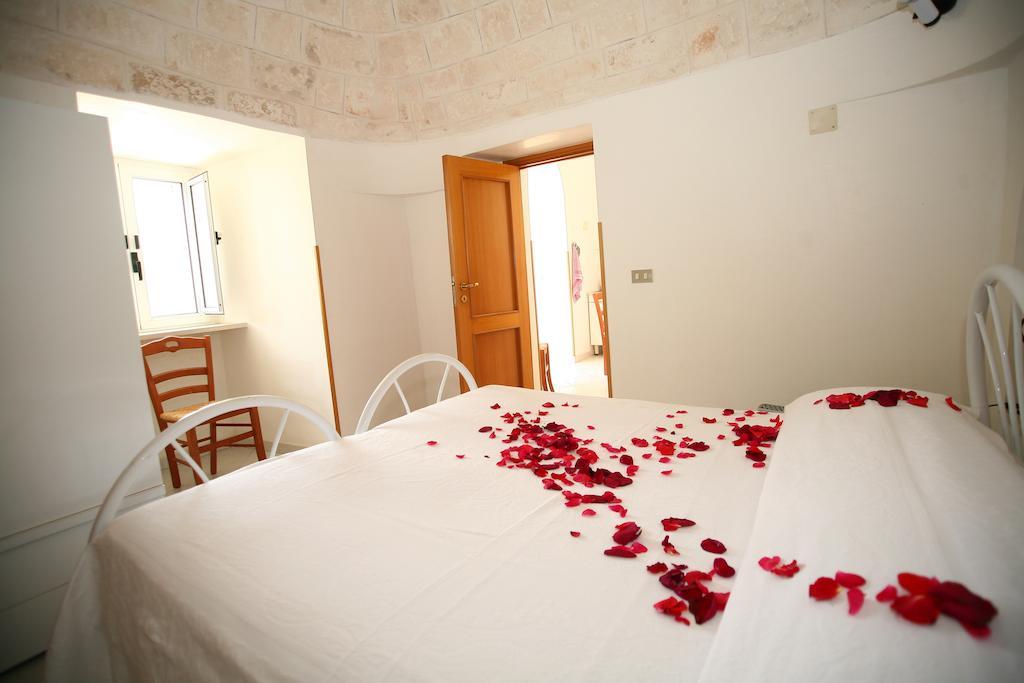 Trulli Convertini Locorotondo Chambre photo