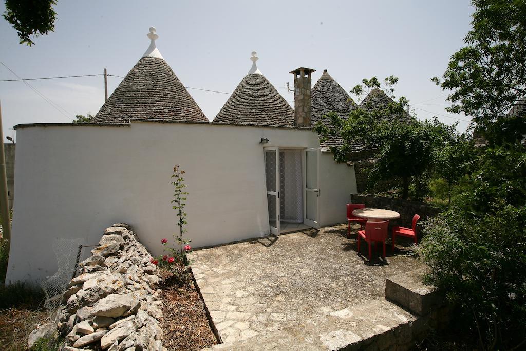 Trulli Convertini Locorotondo Chambre photo