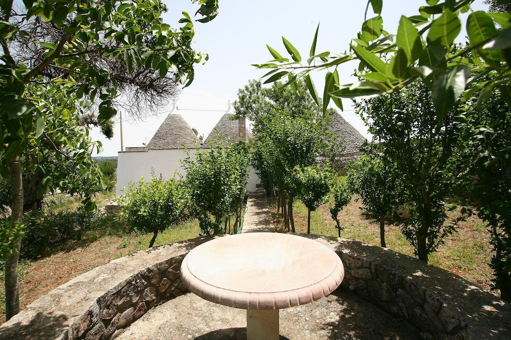 Trulli Convertini Locorotondo Chambre photo