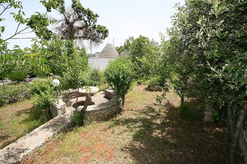 Trulli Convertini Locorotondo Chambre photo