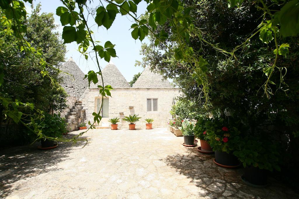 Trulli Convertini Locorotondo Chambre photo