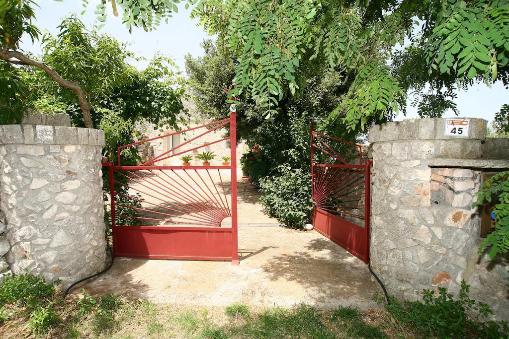 Trulli Convertini Locorotondo Chambre photo