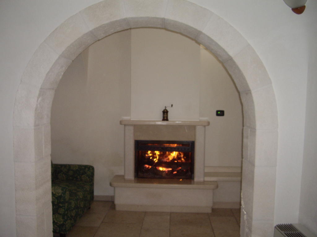 Trulli Convertini Locorotondo Chambre photo