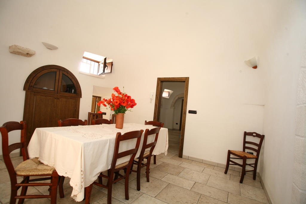 Trulli Convertini Locorotondo Chambre photo