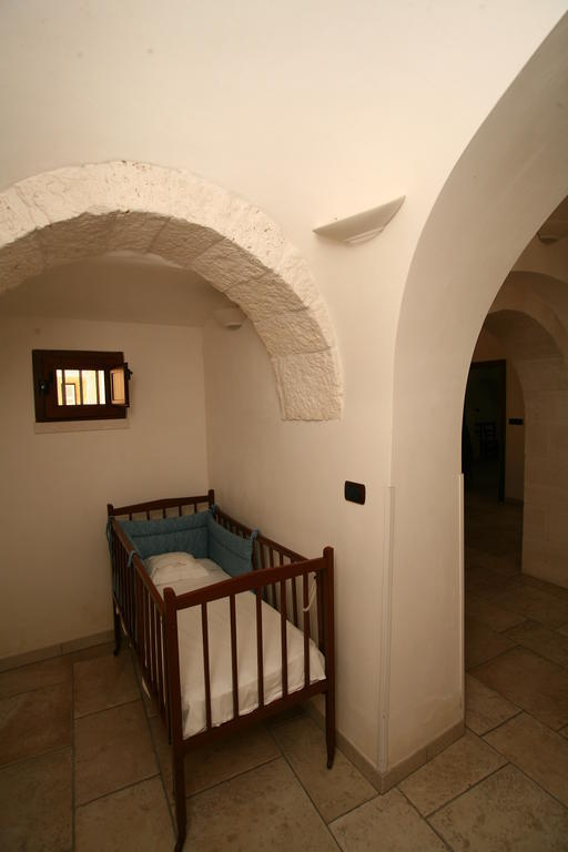 Trulli Convertini Locorotondo Chambre photo