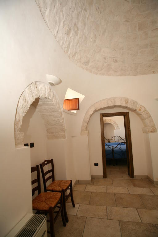 Trulli Convertini Locorotondo Chambre photo