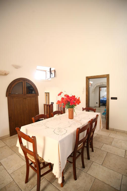 Trulli Convertini Locorotondo Chambre photo