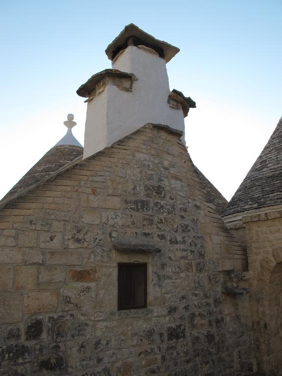 Trulli Convertini Locorotondo Extérieur photo